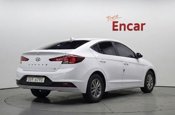 Hyundai AVANTE 1.6 Smart — пробег 149 839 км — фото 2 из 5