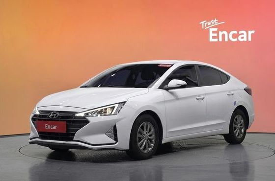Hyundai AVANTE 1.6 Smart — пробег 149 839 км — фото 1 из 5