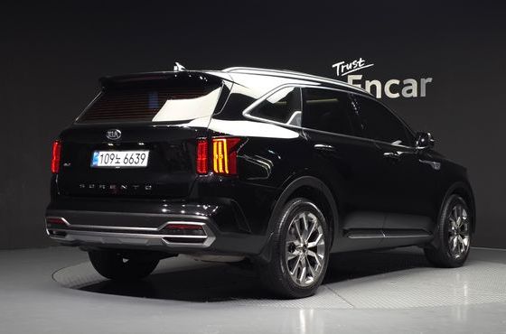 Kia Sorento Diesel 2.2 4WD Signature — пробег 52 625 км — фото 2 из 5