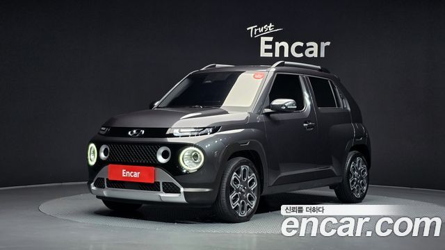 Hyundai Casper из Кореи Encar