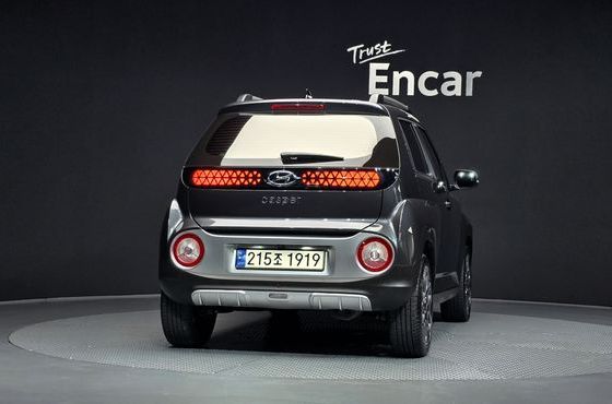 Hyundai Casper Turbo Inspiration — пробег 13 334 км — фото 4 из 5