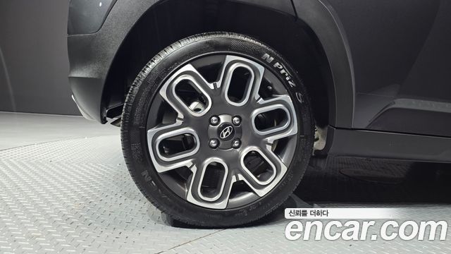 Hyundai Casper из Кореи Encar