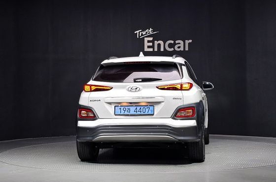 Hyundai Kona Modren — пробег 151 057 км — фото 4 из 5