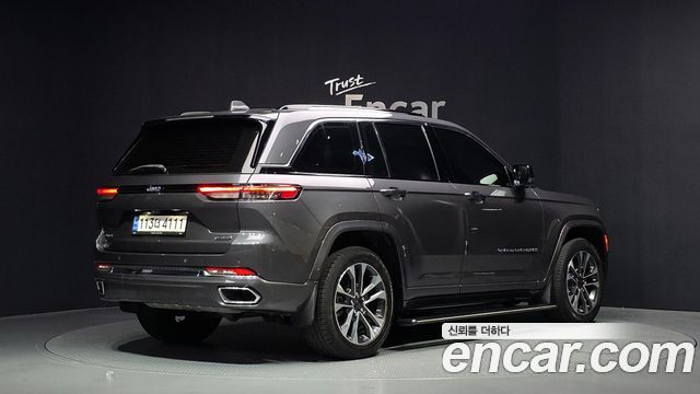 Jeep Cherokee 3.6 Overland — пробег 24 800 км — фото 2 из 5