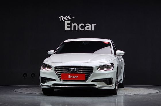 Hyundai Grandeur 2.4 Premium — пробег 139 534 км — фото 3 из 5