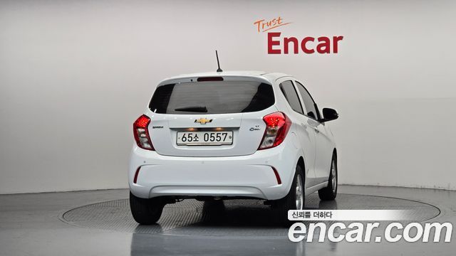 Chevrolet (Daewoo) Spark из Кореи Encar