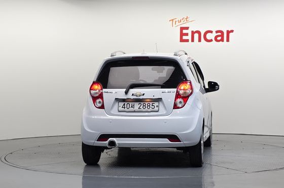 Chevrolet (Daewoo) Spark Spark S LT — пробег 147 851 км — фото 4 из 5