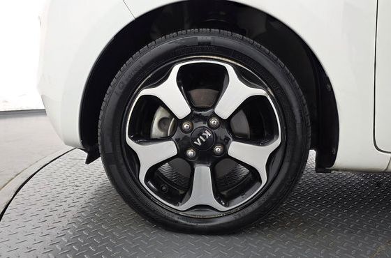 Kia RAY Turbo Prestige — пробег 79 560 км — фото 5 из 5