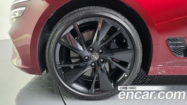 Genesis G70 из Кореи Encar