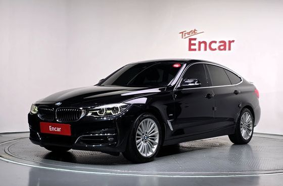 BMW Gran Turismo GT 320d Luxury — пробег 77 094 км — фото 1 из 5