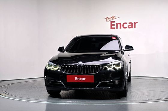 BMW Gran Turismo GT 320d Luxury — пробег 77 094 км — фото 3 из 5