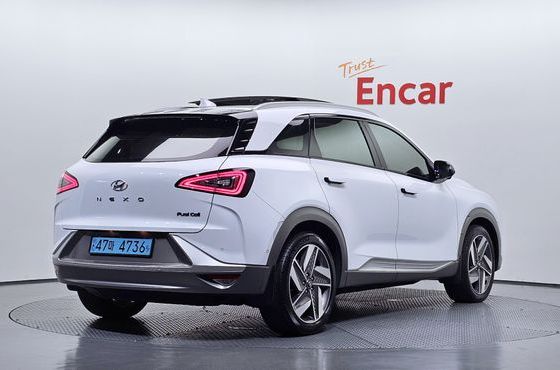 Hyundai Nexo Premium — пробег 43 490 км — фото 2 из 5