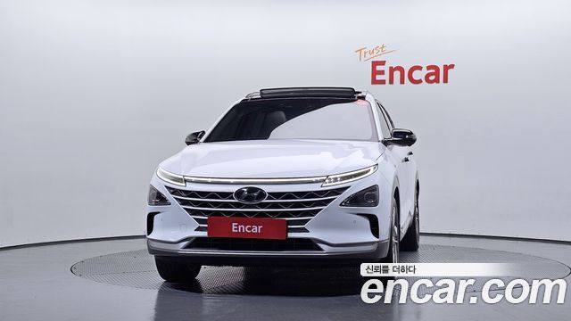 Hyundai Nexo Premium — пробег 43 490 км — фото 3 из 5