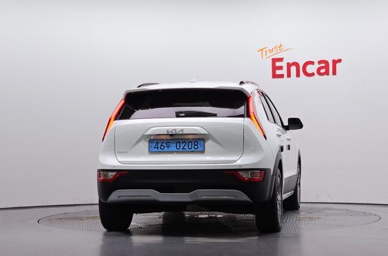Kia Niro Air — пробег 102 313 км — фото 4 из 5