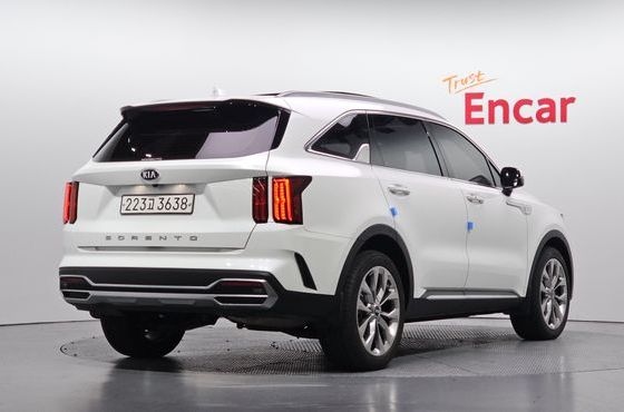 Kia Sorento Diesel 2.2 2WD Prestige — пробег 86 266 км — фото 2 из 5