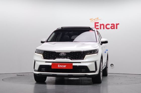 Kia Sorento Diesel 2.2 2WD Prestige — пробег 86 266 км — фото 3 из 5