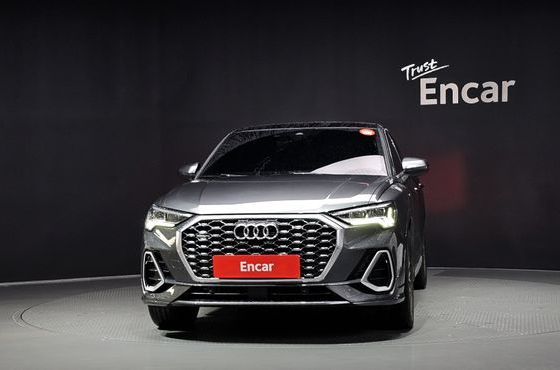 Audi Q3 40 TFSI Quattro Premium Sport Back — пробег 16 967 км — фото 3 из 5
