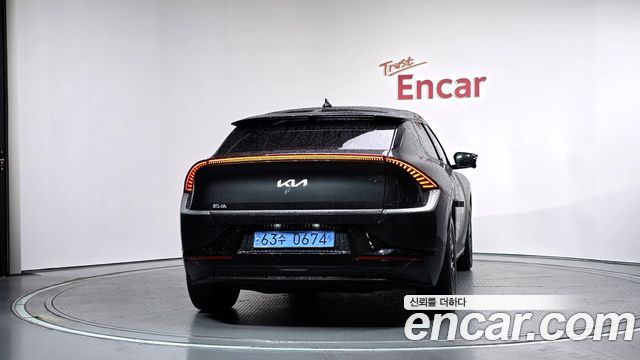Kia EV6 Long Range Earth — пробег 115 996 км — фото 4 из 5