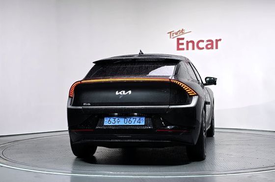 Kia EV6 Long Range Earth — пробег 115 996 км — фото 4 из 5