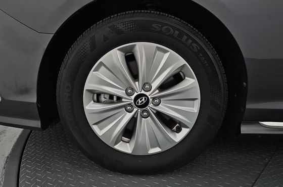 Hyundai Sonata Smart — пробег 44 581 км — фото 5 из 5