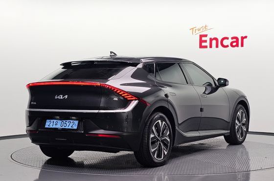 Kia EV6 Long Range Air — пробег 184 277 км — фото 2 из 5