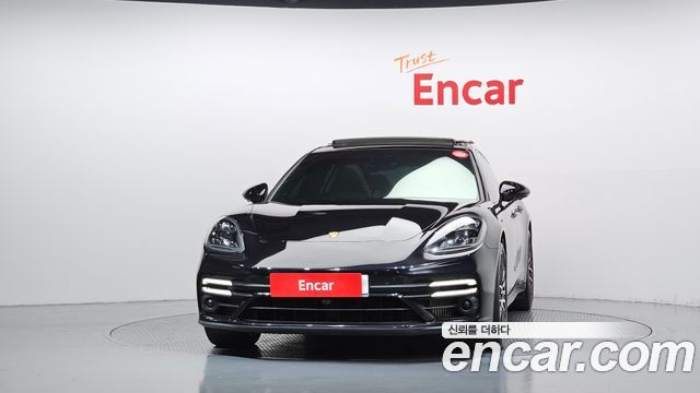 Porsche Panamera 2.9 AWD — пробег 119 370 км — фото 3 из 5