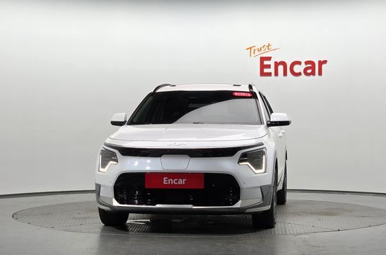 Kia Niro Earth — пробег 44 616 км — фото 3 из 5