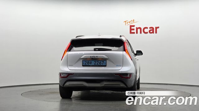Kia Niro из Кореи Encar
