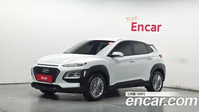 Hyundai Kona 1.6 Turbo 2WD Modern Choice — пробег 45 108 км — фото 1 из 5