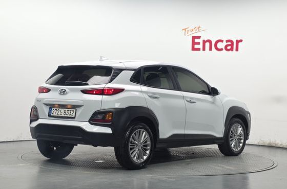 Hyundai Kona 1.6 Turbo 2WD Modern Choice — пробег 45 108 км — фото 2 из 5