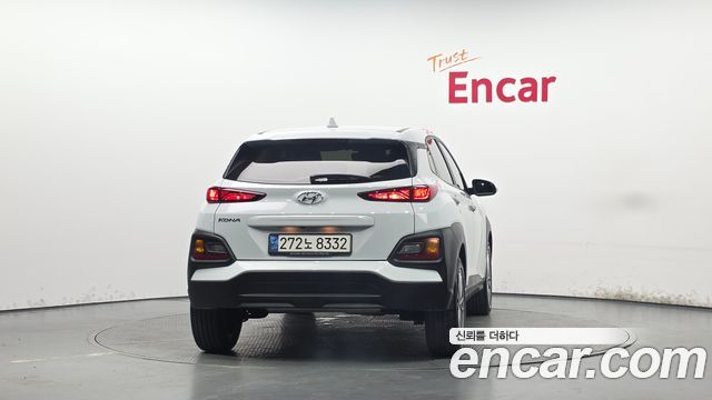 Hyundai Kona 1.6 Turbo 2WD Modern Choice — пробег 45 108 км — фото 4 из 5