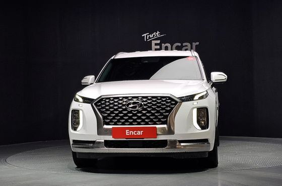 Hyundai Palisade Diesel 2.2 2WD Calligraphy — пробег 149 635 км — фото 3 из 5