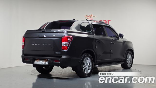 Ssangyong Rexton Diesel 2.2 2WD Adventure — пробег 94 339 км — фото 2 из 5