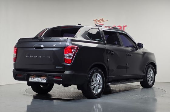 Ssangyong Rexton Diesel 2.2 2WD Adventure — пробег 94 339 км — фото 2 из 5