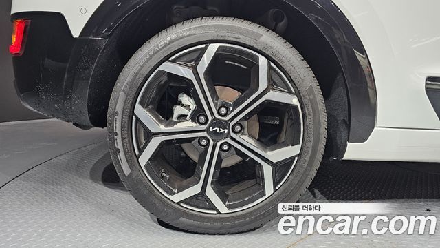 Kia Niro из Кореи Encar