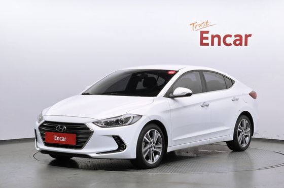 Hyundai AVANTE 1.6 GDI Modern special — пробег 132 170 км — фото 1 из 5