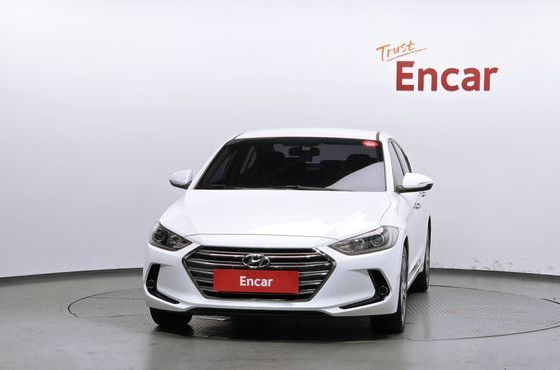 Hyundai AVANTE 1.6 GDI Modern special — пробег 132 170 км — фото 3 из 5