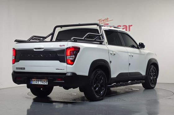 Ssangyong Rexton Diesel 2.2 4WD Culman Prestige — пробег 86 445 км — фото 2 из 5