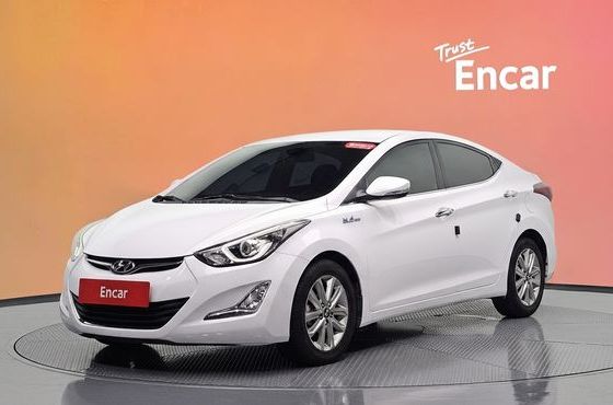 Hyundai AVANTE 1.6 VGT Modern Standard — пробег 133 294 км — фото 1 из 5
