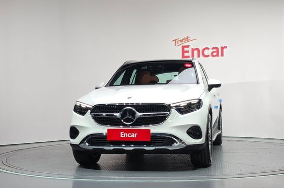 Mercedes-Benz GLC-Class GLC220 d 4MATIC — пробег 1 471 км — фото 3 из 5