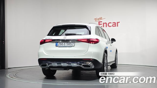 Mercedes-Benz GLC-Class из Кореи Encar
