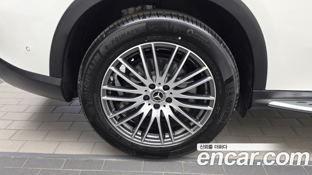 Mercedes-Benz GLC-Class из Кореи Encar