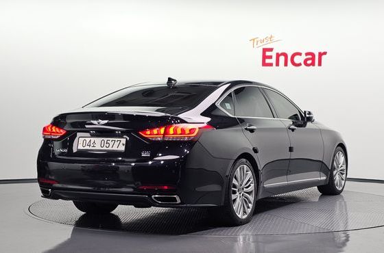 Hyundai Genesis G380 Finest Edition AWD — пробег 144 401 км — фото 2 из 5