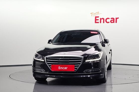 Hyundai Genesis G380 Finest Edition AWD — пробег 144 401 км — фото 3 из 5