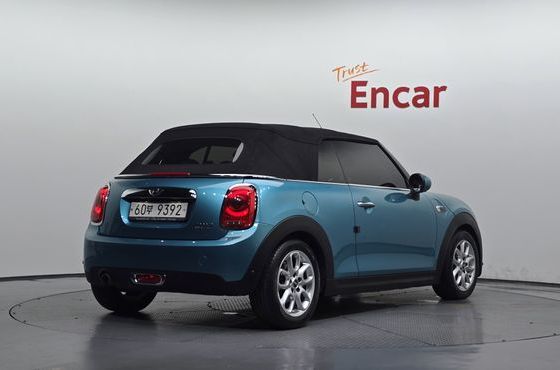 Mini Cooper Convertible Standard 3rd Generation — пробег 115 616 км — фото 2 из 5