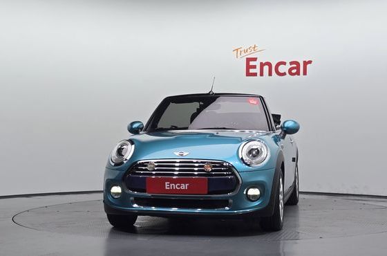 Mini Cooper Convertible Standard 3rd Generation — пробег 115 616 км — фото 3 из 5