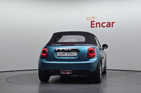 Mini Cooper Convertible Standard 3rd Generation — пробег 115 616 км — фото 4 из 5