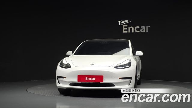 Tesla Model 3 Standard Range Plue RWD — пробег 100 946 км — фото 3 из 5