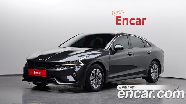 Kia K5 Trendy — пробег 66 737 км — фото 1 из 5