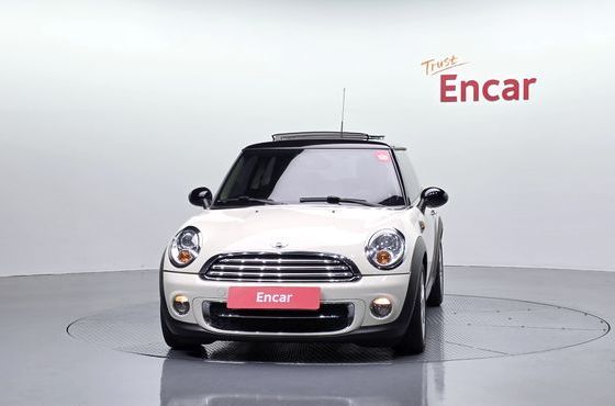 Mini Cooper Standard 2nd — пробег 77 818 км — фото 3 из 5